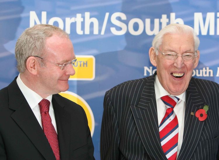 O'SHEA: Symbols and Statistic Meet in North Politics