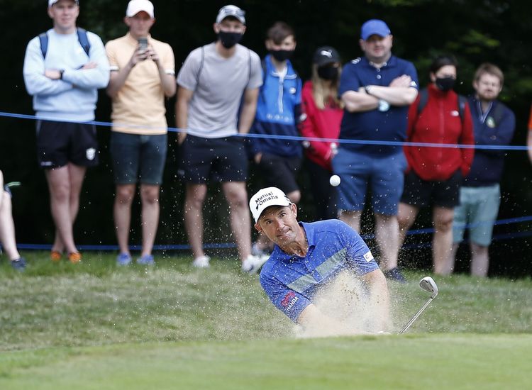 Bogeys sink rally hopes in Michigan