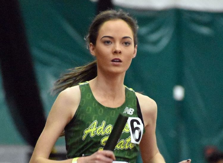 Flanagan posts top-3 finishes in NCAA