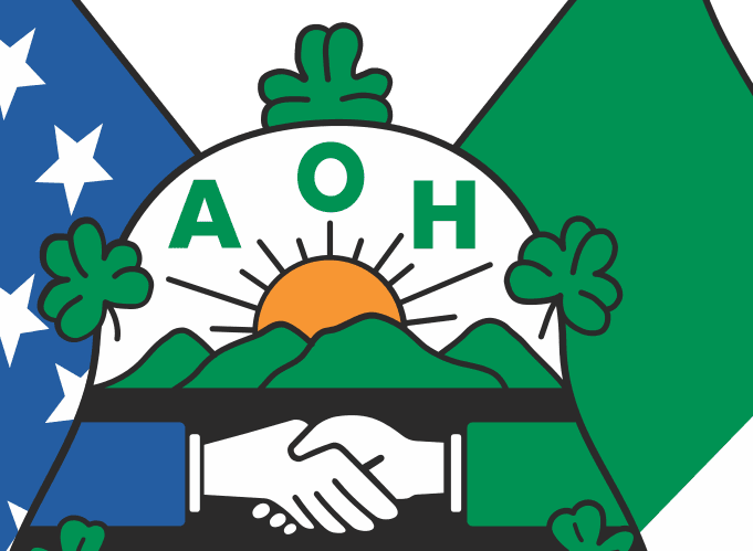 Hibernians See Pomp...And Airbrushing