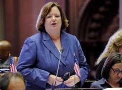 Community Champ Cathy Nolan Stepping Down after Lifetime of Public Service