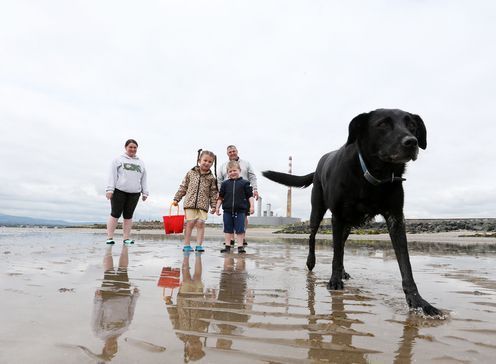 Tide's Out So Time To Walk