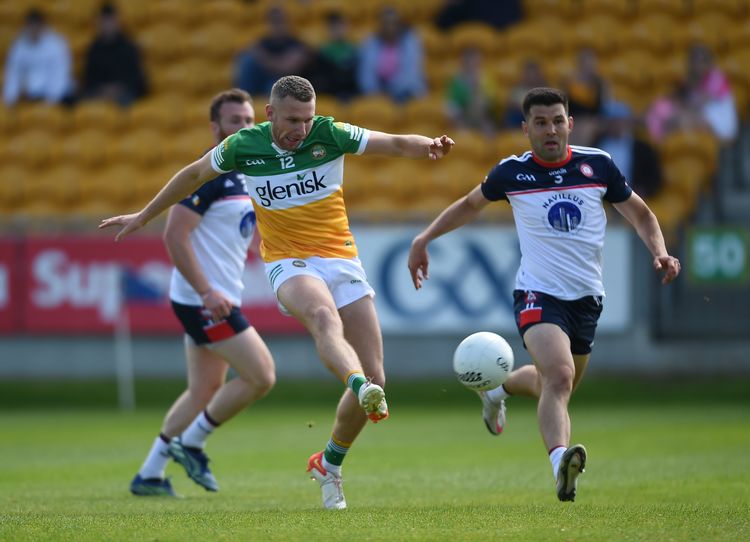 Offaly: a bridge too far for New York