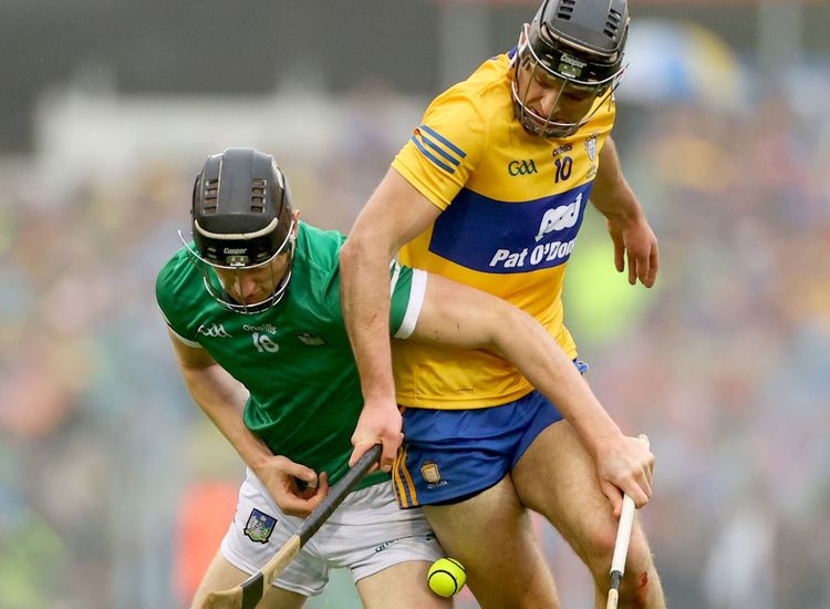 Limerick meet match, almost