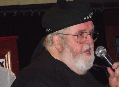 Brian Mór Ó Baoighill Exhibit