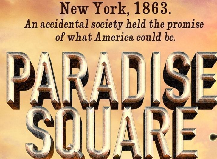 WATCH: A Tony For 'Paradise Square'