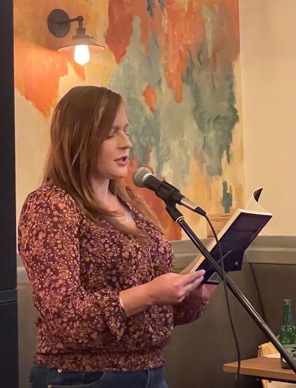 Tall tales & true, plus rousing music