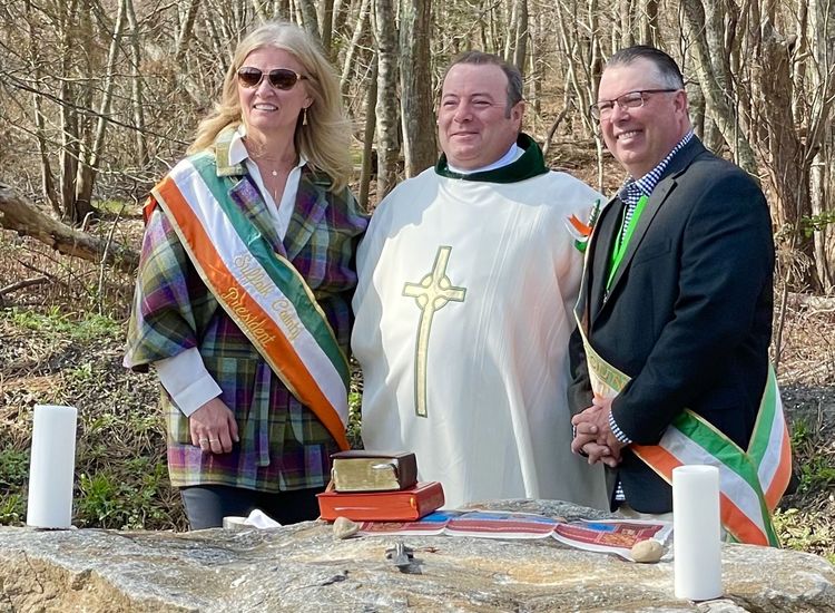 Clarke Remembered in Suffolk County