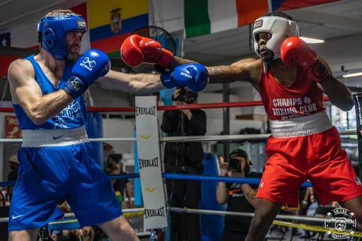 Glynn aiming for MSG win