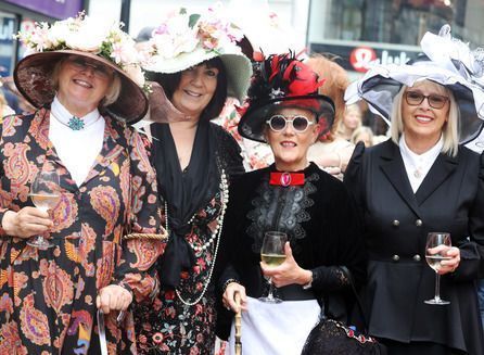 Books And Words For Bloomsday