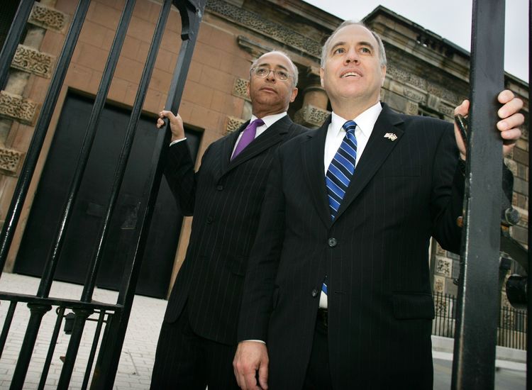 Pension investment bridge between New York and Belfast has been a win-win partnership