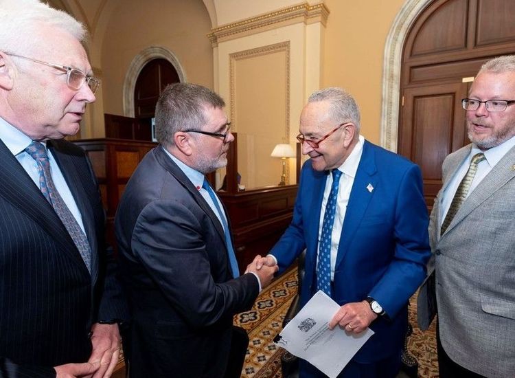 Meetings In Washington, D.C.