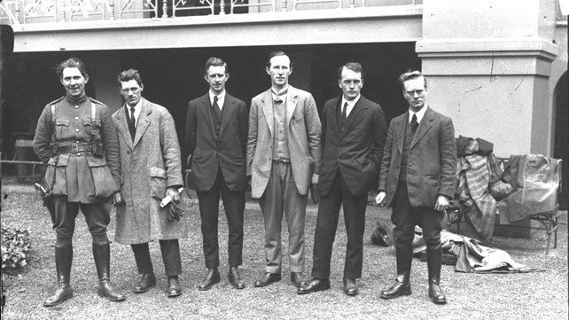 War was friend against friend