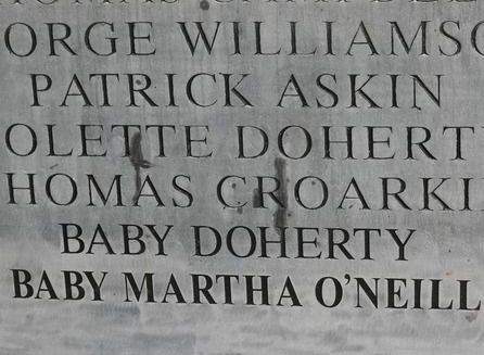 Sad Addition to Tragic List