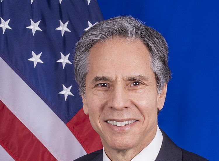 Ad Hoc Committee Urges Blinken Intervention