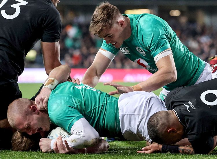 Ireland must do better vs. NZ