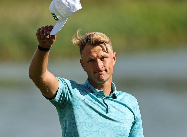 Poland’s Meronk makes history