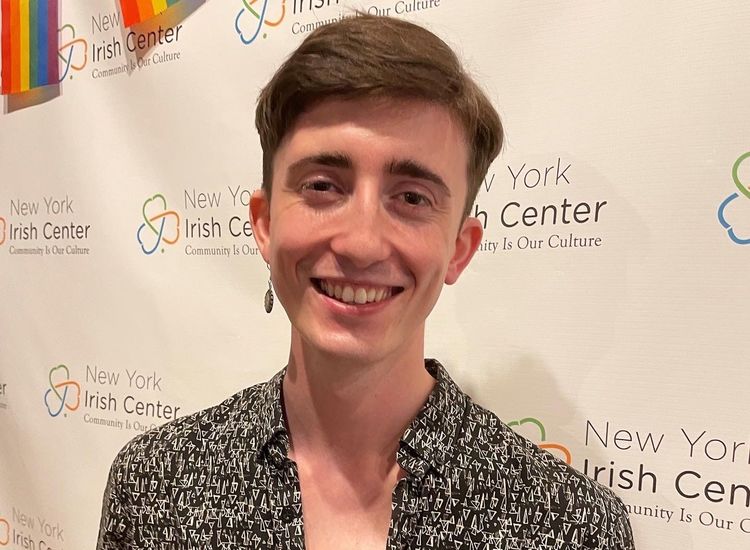 TRASNA MEIRICEÁ: How the Irish language helped a Belfast actor rediscover Ireland in the U.S. 