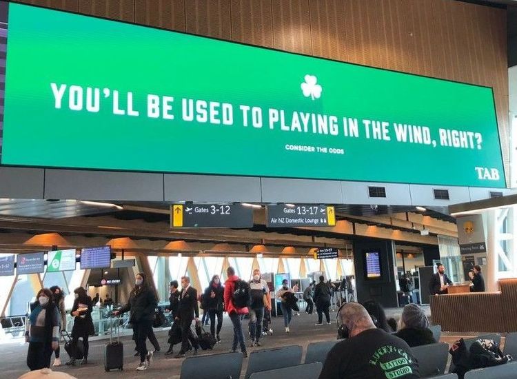 Welcome To 'Windy Welly'