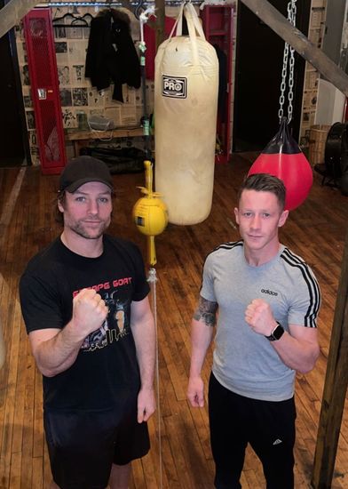 McCrory to fight in Jamaica, Queens, on Aug. 12