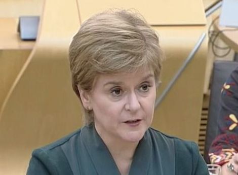 Adams: Scots Set Date For Independence Vote