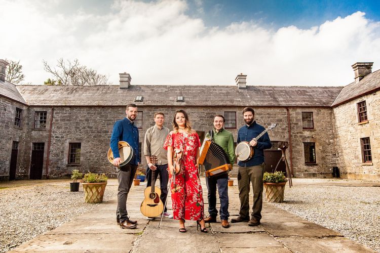 Each lush 'Rosc' track tells a story