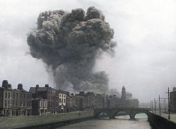 A Time, A Book, An Incalculable Loss