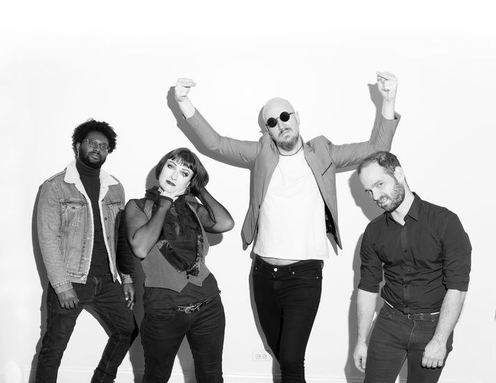 Undercover and without permission