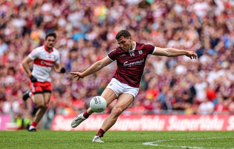 Kerry forwards to step up in final