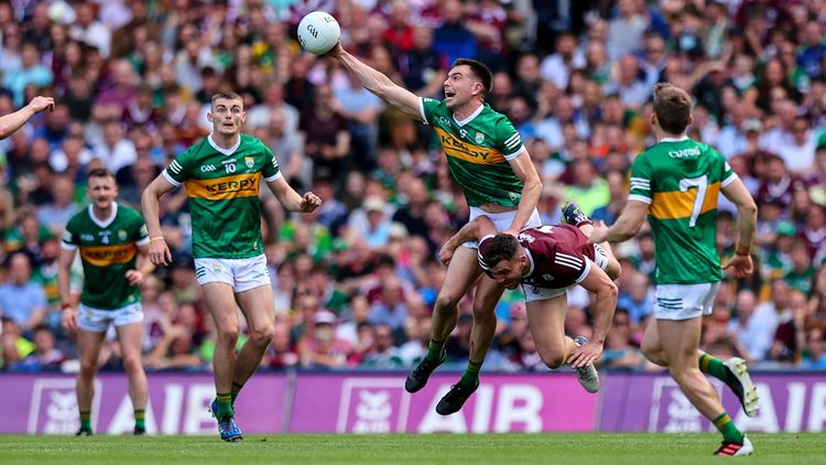 Pragmatic Kerry get better of hardworking Galway in final
