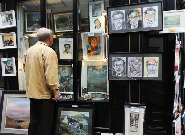 Pictures In The Window