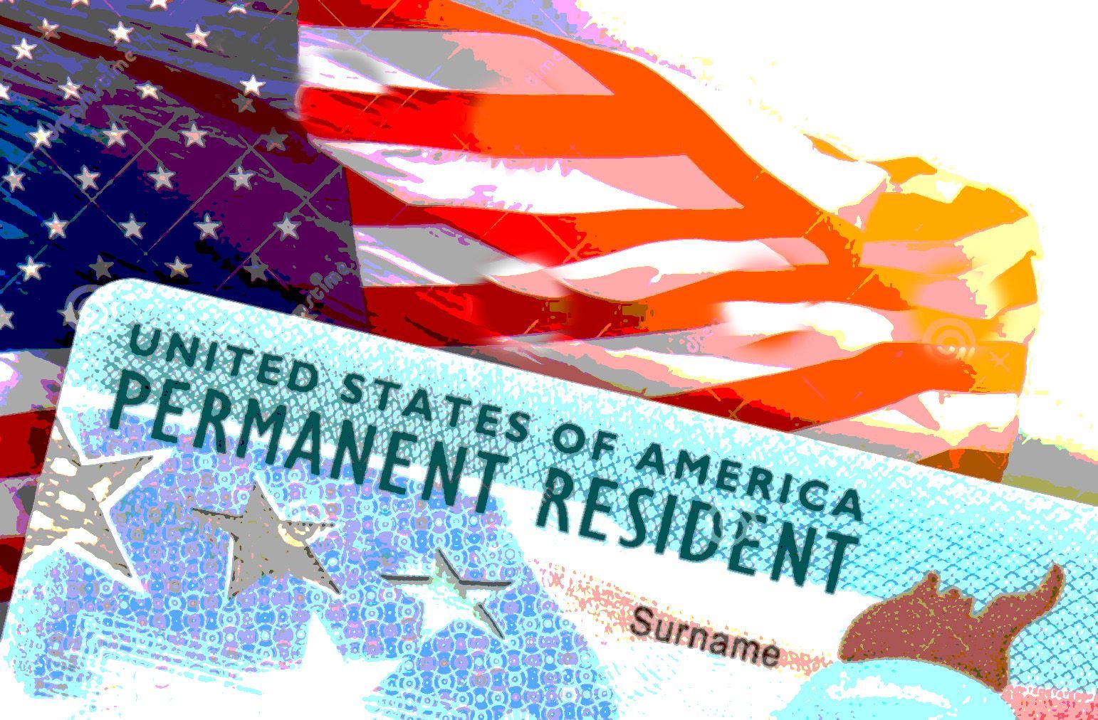 Green card us permanent resident card usa electronic diversity visa lottery dv dv lottery results united states america green 197881416