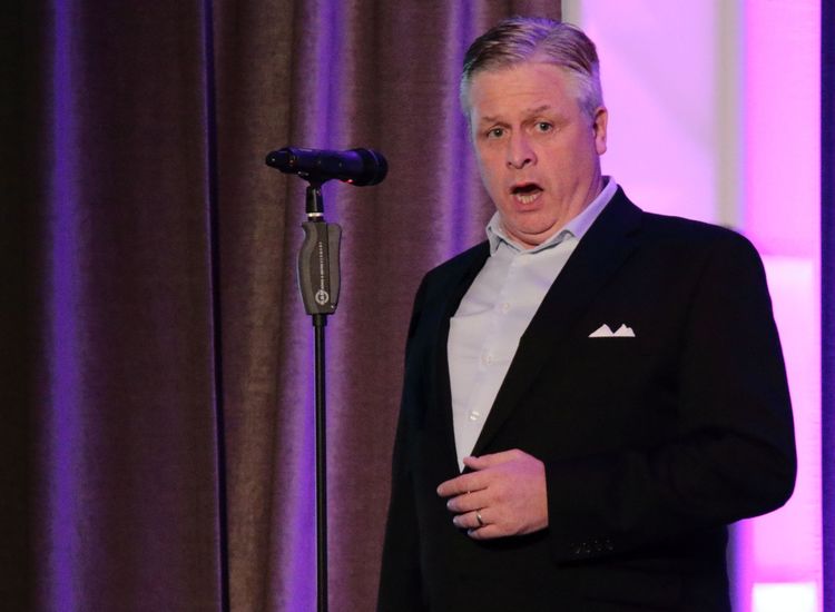 Singing To You From....