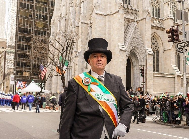 Biden Names O'Dwyer to Scholars Commission