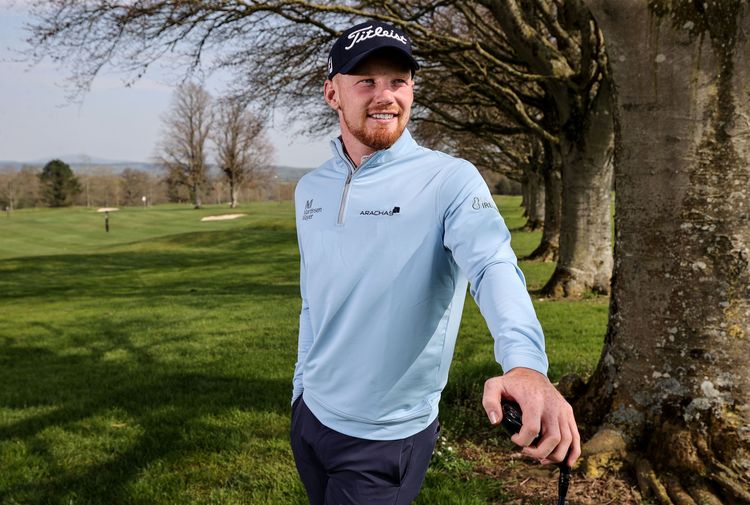 Home players place well in Irish Challenge at K Club in Kildare