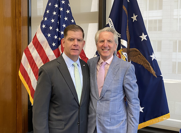 Time to dig out hiking boots for Big Irish Campfire (& passport for Belfast Homecoming)