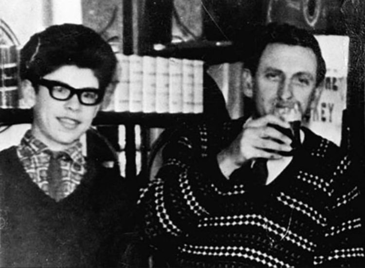 ADAMS: 'The Ark' Was a No-Nonsense Retreat