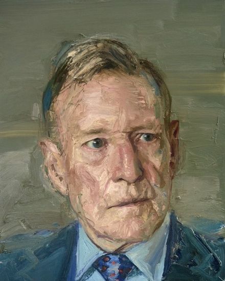 Davidson captures 'resolute, determined' leader Trimble