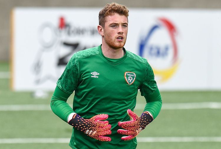 Contrasting openers for Irish goalies