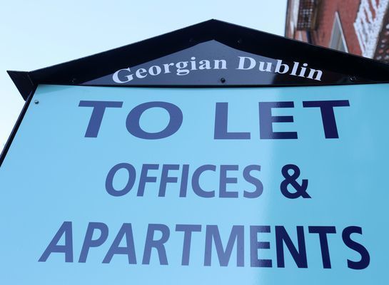 Growing Crisis For Irish Renters