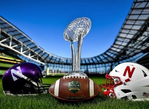 Gridiron Clash for Dublin