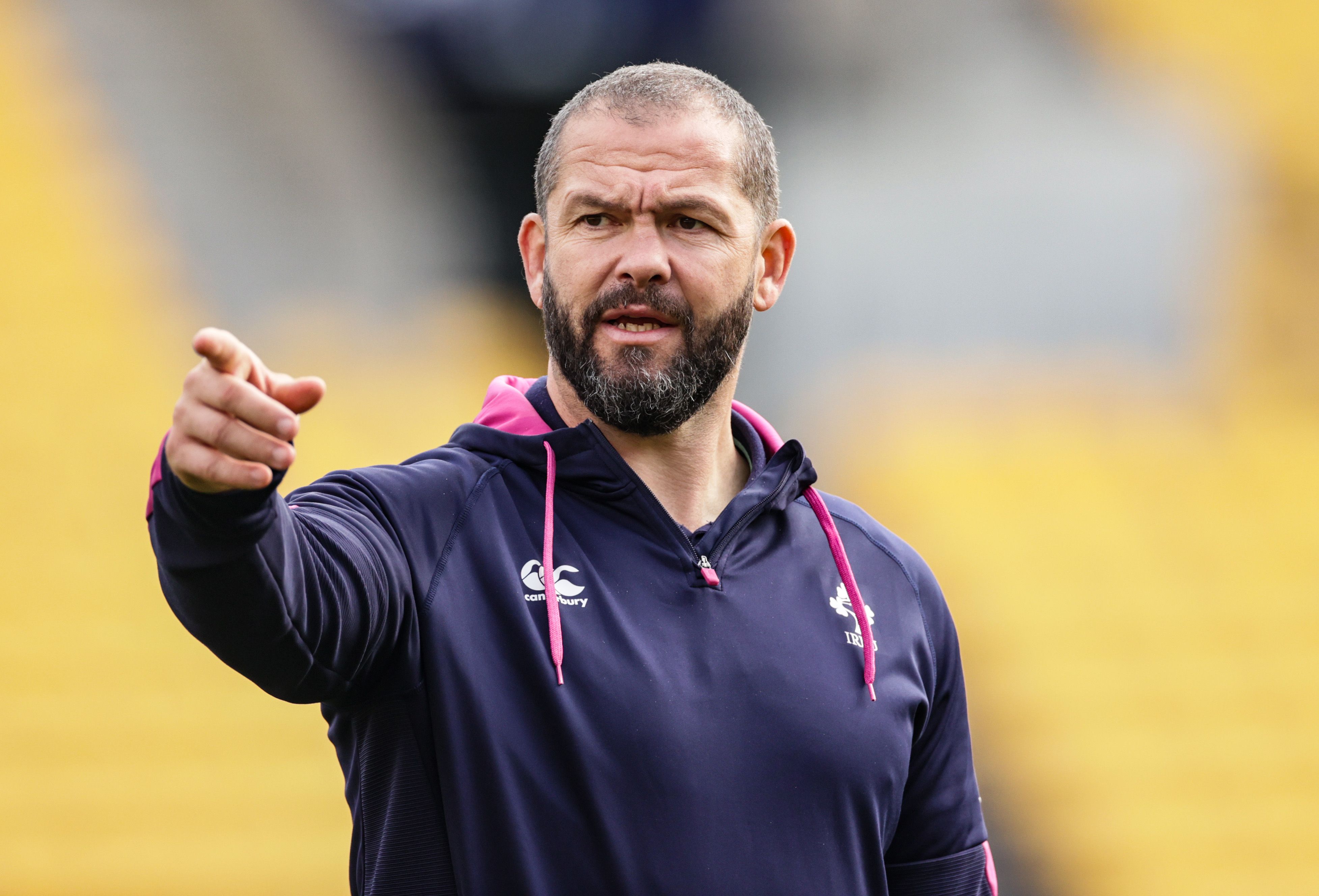 Andy farrell