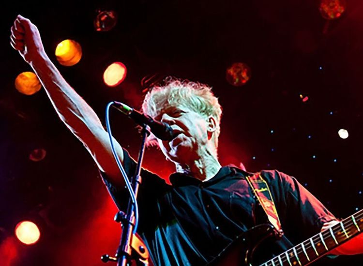 Eugene O'Neill Award for Kirwan