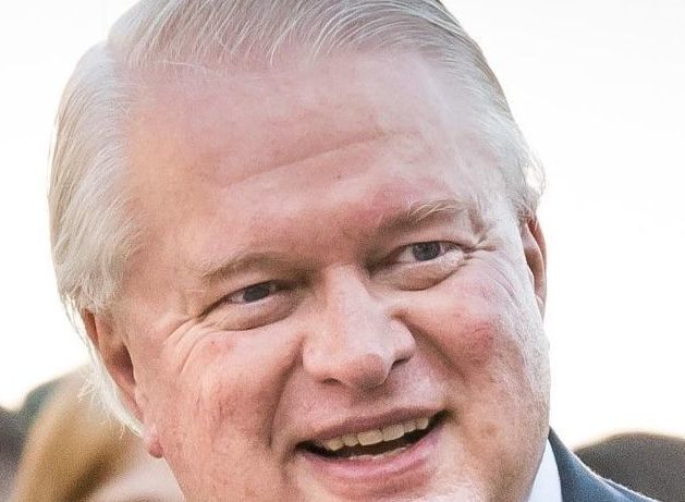 Gibbons is  Cleveland Mayo Society Person of the Year