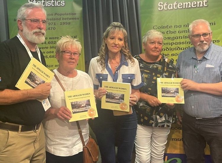 Adams: Congratulations To The Women of Antrim