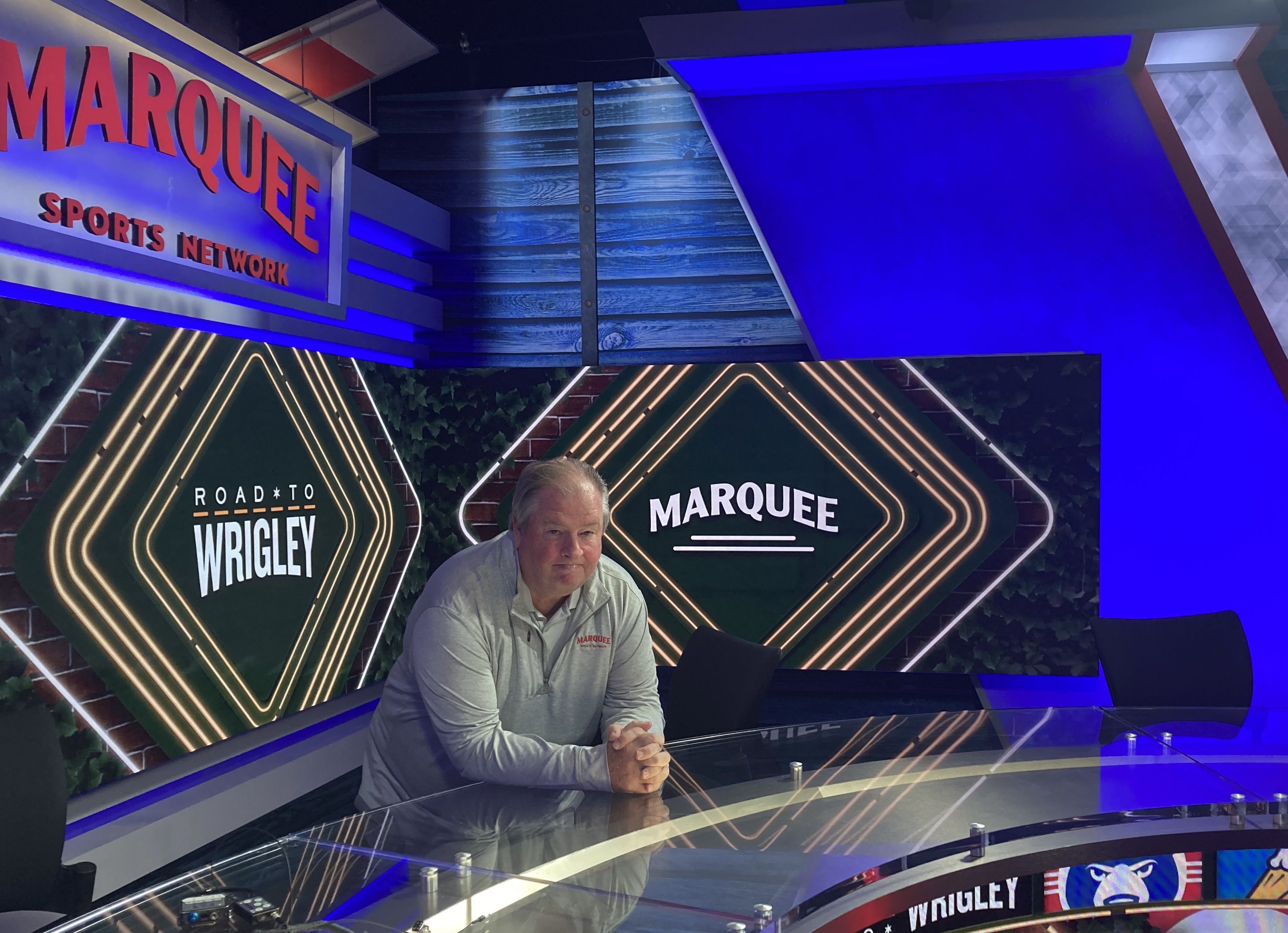 Mike mccarthy marquee sports network