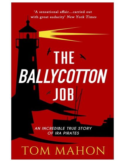 Pirates take Royal Navy arms ship in Cork