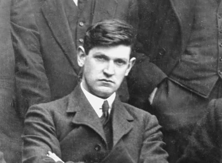 Remembering Michael Collins