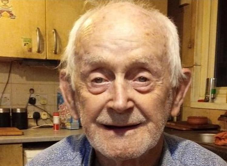 London Vigil for Murdered Clare Man