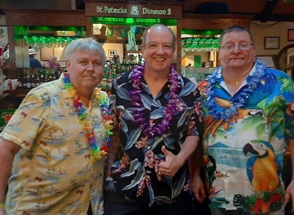 Aloha AOH Long Islanders